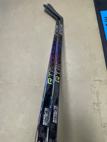 Intermediate CCM RibCor Trigger 9 Pro Left Handed Hockey Stick P29 (New) - 2 Pack