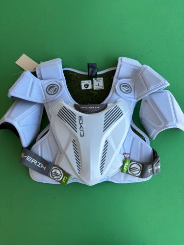 Medium Adult Maverik MX Shoulder Pads