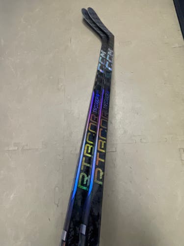 Intermediate CCM RibCor Trigger 9 Pro Left Handed Hockey Stick P28 (New) - 2 Pack