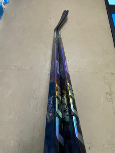 Intermediate CCM RibCor Trigger 9 Pro Right Handed Hockey Stick P28 (New) - 2 Pack
