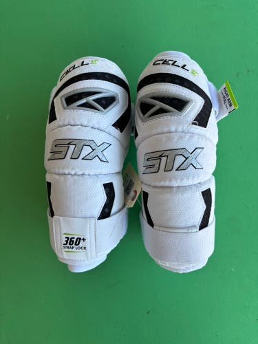 Large Adult STX Cell V Arm Pads (Used)