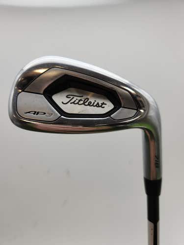 2017 TITLEIST 718 AP3 PITCHING WEDGE REG MITSU TENSEI CK RED AMC 35.5" GOOD