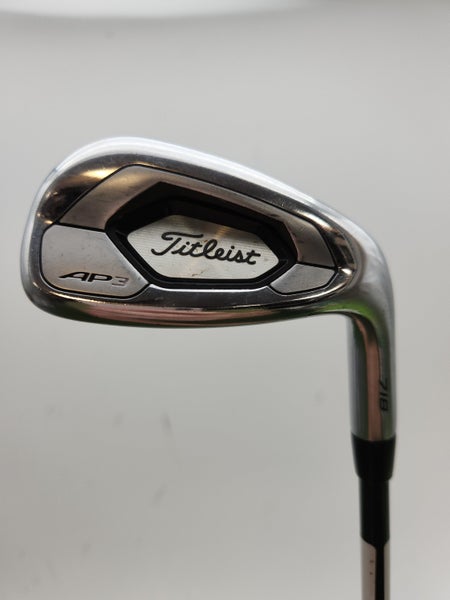 2017 TITLEIST 718 AP3 PITCHING WEDGE REG MITSU TENSEI CK RED AMC 35.5" GOOD