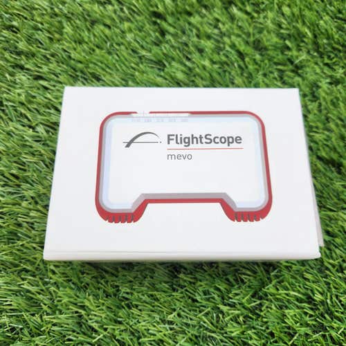 FLIGHTSCOPE MEVO LAUNCH MONITOR