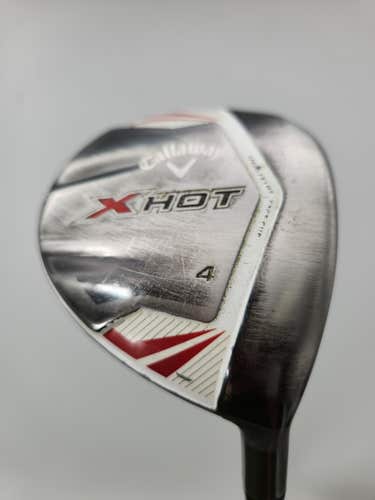2013 CALLAWAY X HOT 4 WOOD 17* SENIOR PROJECTX PXV FAIR