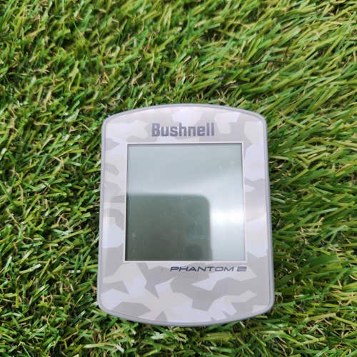 BUSHNELL PHANTOM 2 HANDHELD GPS CAMO GOOD