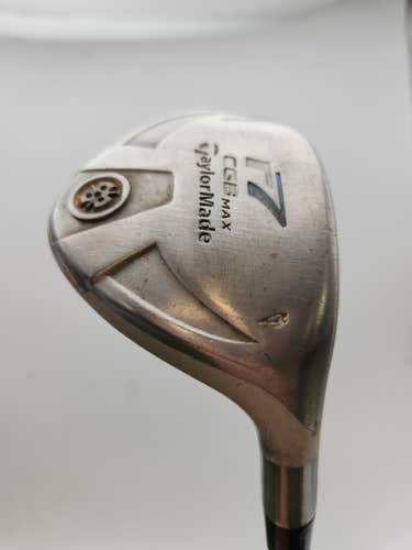 2008 TAYLORMADE R7 CGB MAX 4 HYBRID 22* LADIES REAX SUPERFAST 45 FAIR