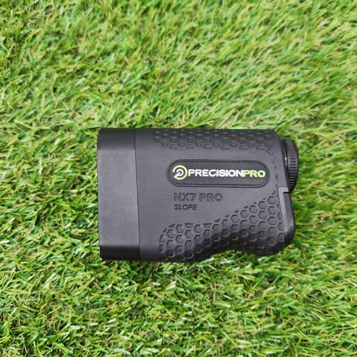 PRECISION PRO NX7 PRO SLOPE RANGEFINDER GOOD