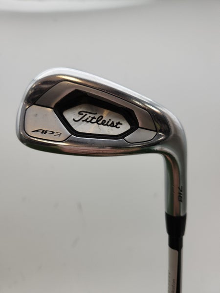 2017 TITLEIST 718 AP3 9 IRON REG MITSU TENSEI CK RED AMC 36" GOOD