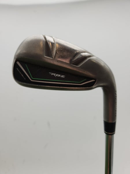 2012 TAYLORMADE RBZ 5 IRON REG STOCK STEEL 38.5" GOOD