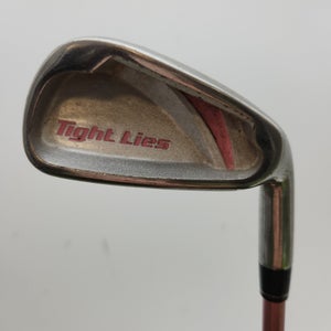 ADAMS TIGHT LIES 5 IRON LADIES SUPERSHAFT  36.5" GOOD