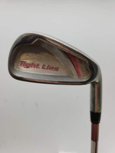 ADAMS TIGHT LIES 5 IRON LADIES SUPERSHAFT  36.5" GOOD