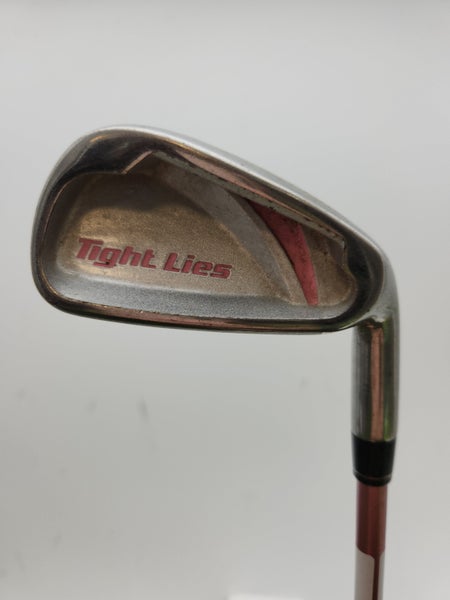 ADAMS TIGHT LIES 5 IRON LADIES SUPERSHAFT  36.5" GOOD