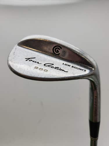 CLEVELAND TOUR ACTION WEDGE 56*/LB WEDGEFLEX TT DYNAGOLD 35" FAIR