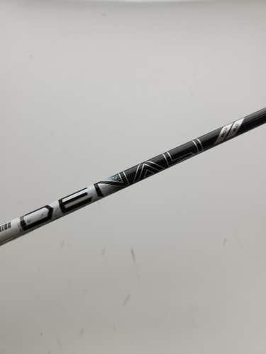 PROJECT X DENALI BLACK FAIRWAY SHAFT FAIRWAY WOOD SHAFT STIFF 80G CALLAWAY TIP 4