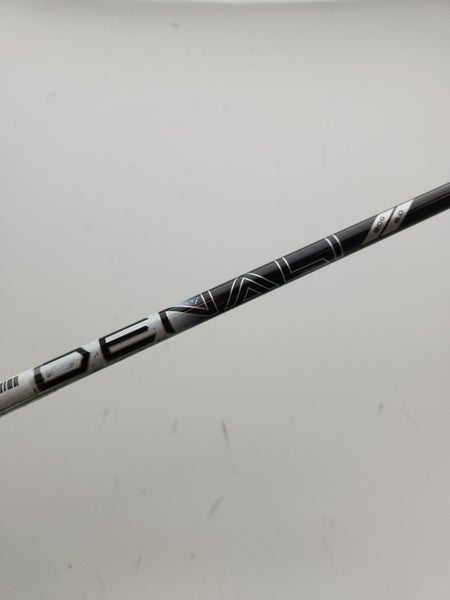 PROJECT X DENALI BLACK FAIRWAY SHAFT FAIRWAY WOOD SHAFT STIFF 80G CALLAWAY TIP 4