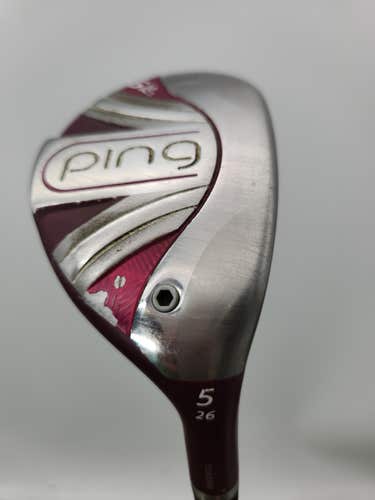 2019 PING G LE 2 5 HYBRID 26* LITE PING ULT 240 FAIR