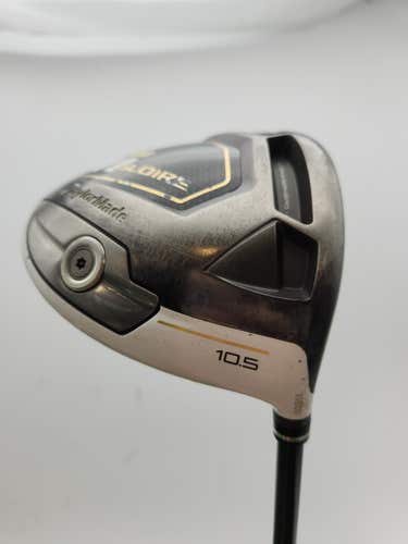 2019 TAYLORMADE M GLOIRE DRIVER 10.5* REG FUJI SPEEDER EVO  +HC GOOD
