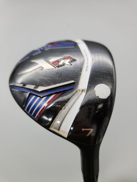2015 CALLAWAY XR 7 WOOD 21* REG PROJECTX LZ15 SAN DIEGO 5.5 54G FAIR
