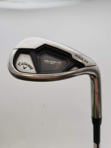 CALLAWAY ROGUE ST MAX OS SAND WEDGE 56* SENIOR PROJX CYPHER GOOD