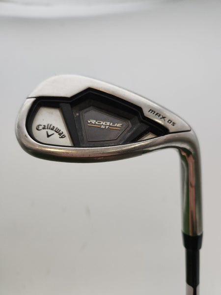 CALLAWAY ROGUE ST MAX OS SAND WEDGE 56* SENIOR PROJX CYPHER GOOD