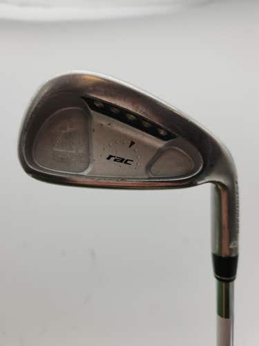 2005 TAYLORMADE RAC OS 3 IRON STIFF LIGHT METAL GOOD