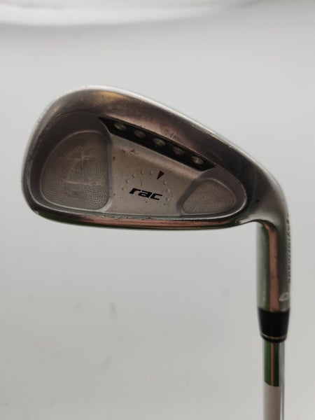 2005 TAYLORMADE RAC OS 3 IRON STIFF LIGHT METAL GOOD