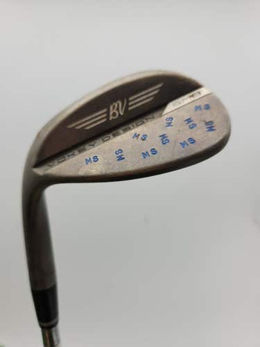 LEFTY 2020 TITLEIST VOKEY SM8 WEDGE 56*/12D STIFF TT DYNAGOLD 35" FAIR