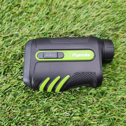 FLYSOCKS SLOPE RANGEFINDER GOOD