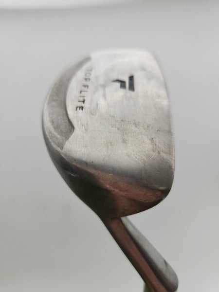 TOP FLITE CHIPPER WEDGE WEDGEFLEX STOCK  33.5" GOOD