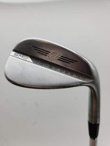2020 TITLEIST VOKEY SM8 WEDGE 48*/10F XSTIFF TT DYNAGOLD X100 35.5" FAIR