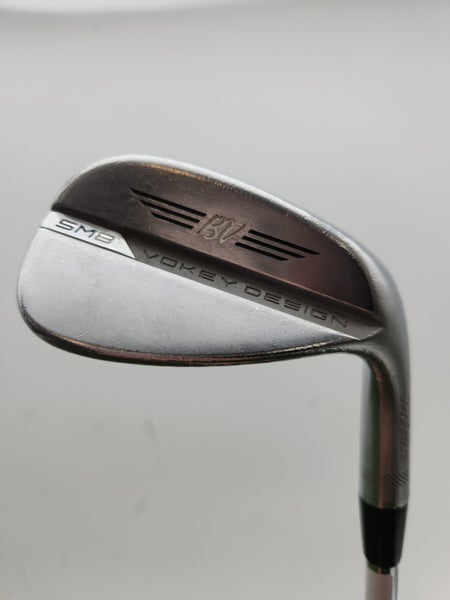 2020 TITLEIST VOKEY SM8 WEDGE 48*/10F XSTIFF TT DYNAGOLD X100 35.5" FAIR