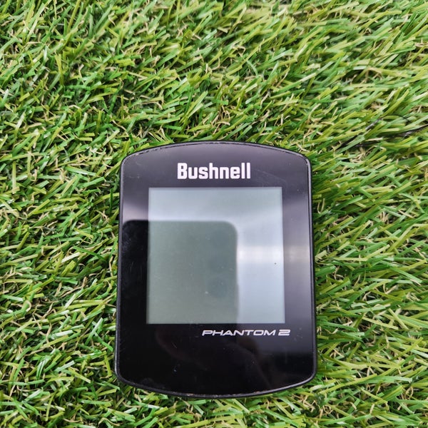 BUSHNELL PHANTOM 2 HANDHELD GPS BLACK GOOD