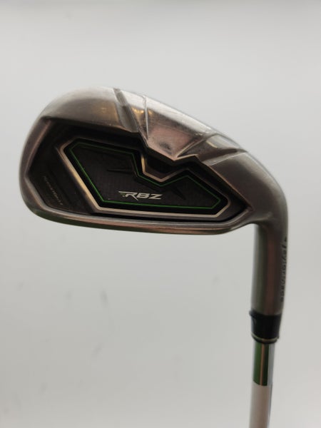 2014 TAYLORMADE TP MB 7 IRON REG TM STEEL 37.5" GOOD