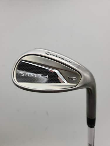 TAYLORMADE STEALTH HD PITCHING WEDGE REG FUJI SPEEDER NX 34.75" GOOD
