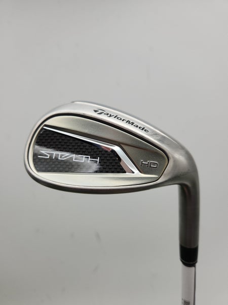 TAYLORMADE STEALTH HD PITCHING WEDGE REG FUJI SPEEDER NX 34.75" GOOD