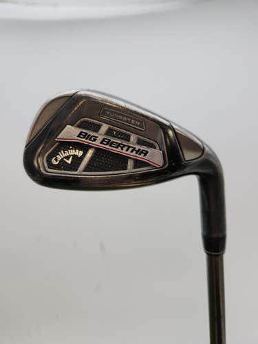 2016 CALLAWAY BIG BERTHA OS PITCHING WEDGE REG UST RECOIL 36" GOOD