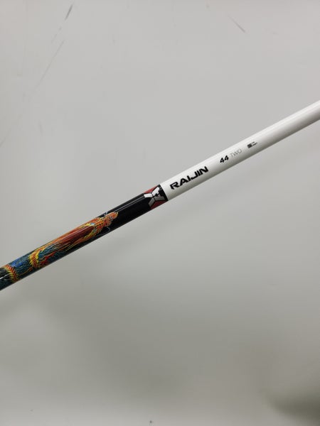VA COMPOSITES RAIJIN DRIVER SHAFT SENIORS 49G CALLAWAY TIP 44" VERYGOOD