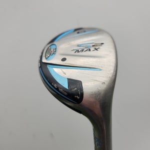 COBRA S2 MAX 6 HYBRID LADIES ALDILA DVS HL +HC FAIR