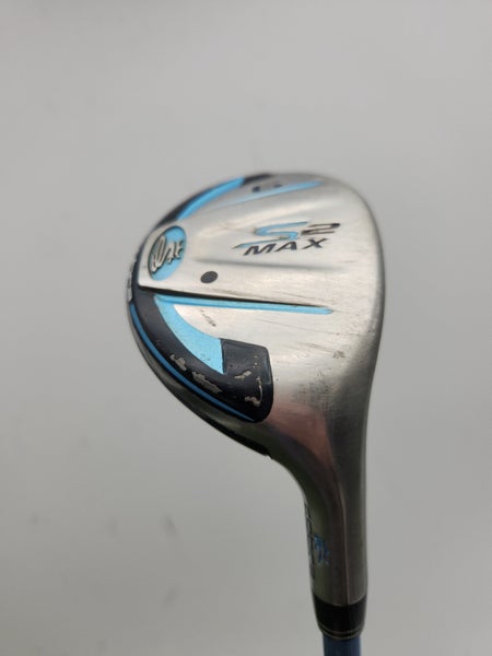 COBRA S2 MAX 6 HYBRID LADIES ALDILA DVS HL +HC FAIR