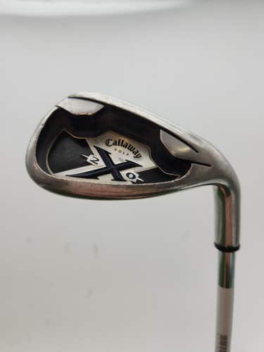 2008 CALLAWAY X22 PITCHING WEDGE UNIFLEX TT 35.5" GOOD
