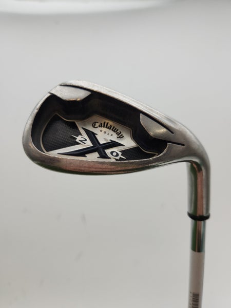 2008 CALLAWAY X22 PITCHING WEDGE UNIFLEX TT 35.5" GOOD