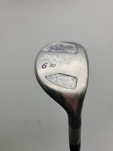 2015 PING SERENE 6 HYBRID 30* LITE PING ULT 210 FAIR