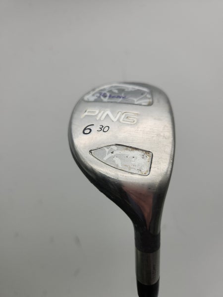2015 PING SERENE 6 HYBRID 30* LITE PING ULT 210 FAIR