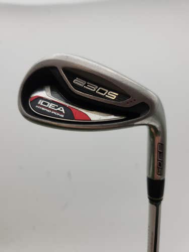 2006 ADAMS A12 OS CHIPPER PITCHING WEDGE LITE GRAFALLOY 35.75" GOOD