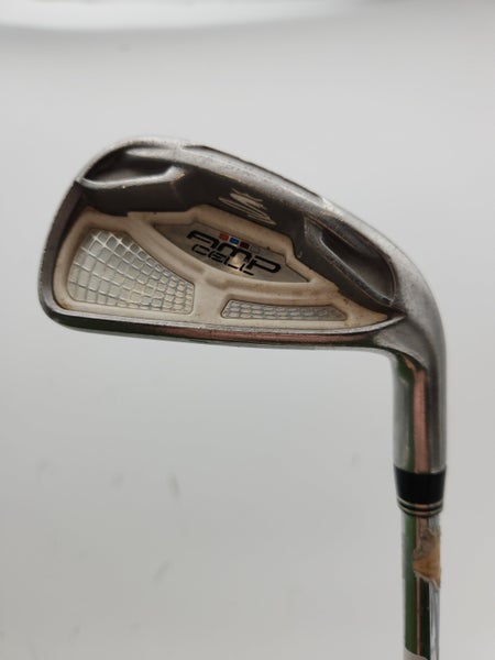 2012 COBRA AMP CELL 7 IRON STIFF 36.5" GOOD
