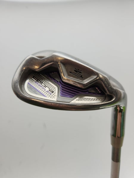 2014 COBRA BAFFLER XL SAND WEDGE LADIES COBRA HT 50G 34" FAIR