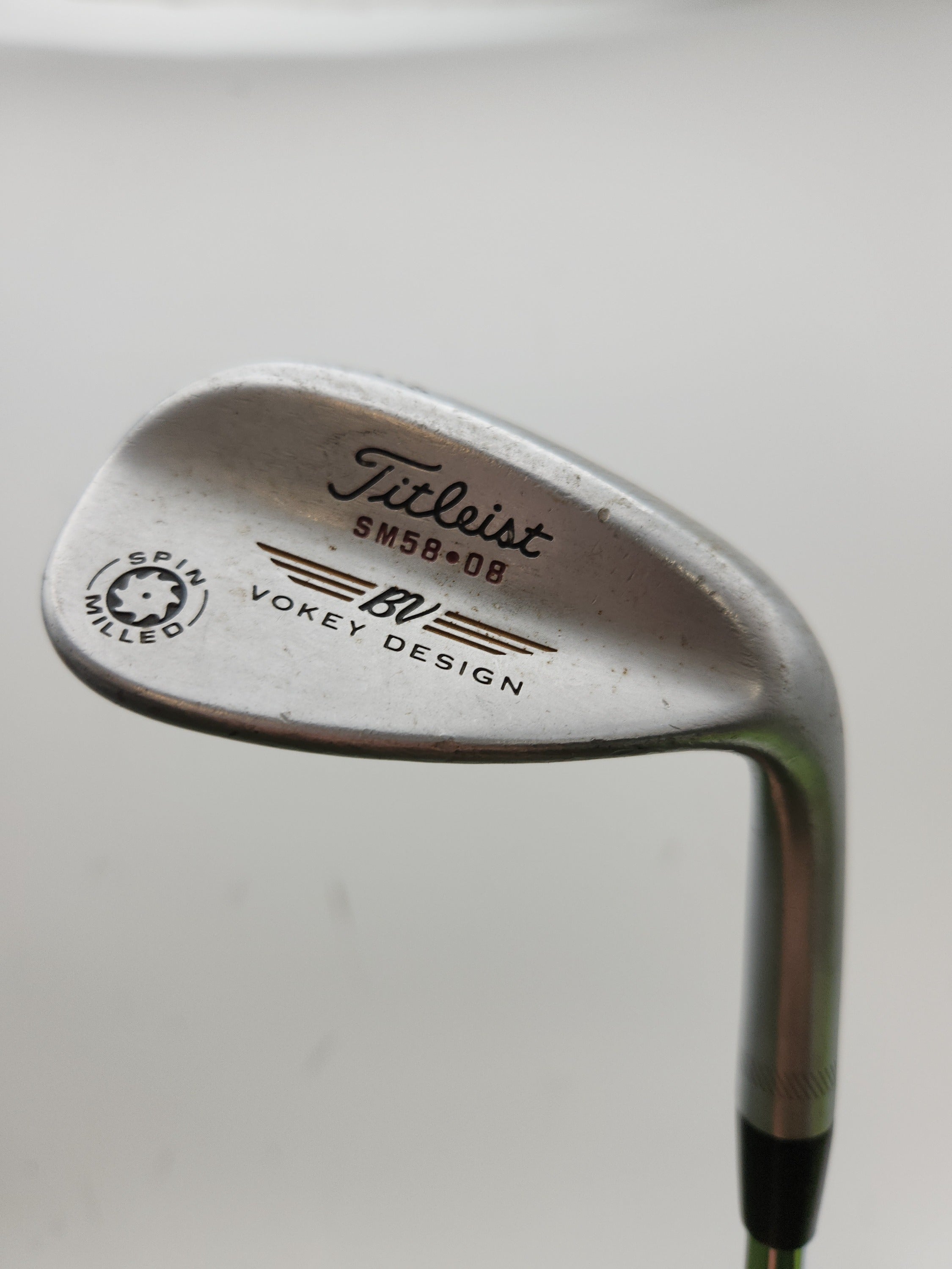 Titleist Vokey Designウェッジ 58° 52° Titleist Vokey Design 58