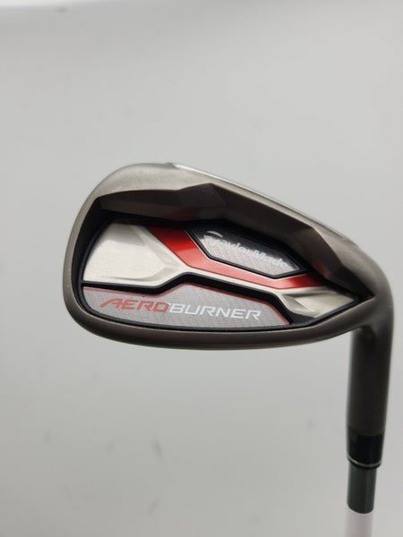 2014 TAYLORMADE AEROBURNER PITCHING WEDGE LADIES TM REAX 45 34.5" GOOD