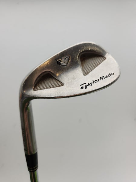 LEFTY 2005 TAYLORMADE RAC TP WEDGE 52*/8 STIFF TT DYNAGOLD 36" FAIR